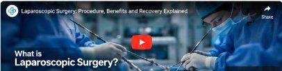 Laparoscopic Surgery: Procedure, Benefits and Recovery Explained
