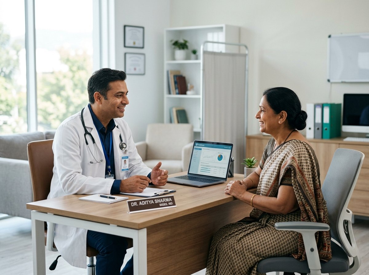Surgical Consultation