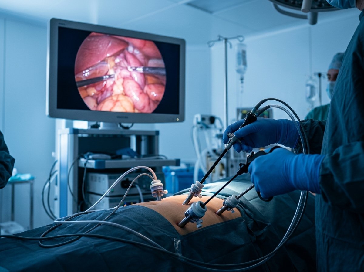 Laparoscopic Surgery