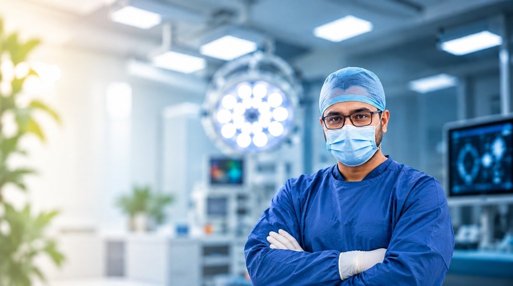 Advanced Surgical Care Consultation