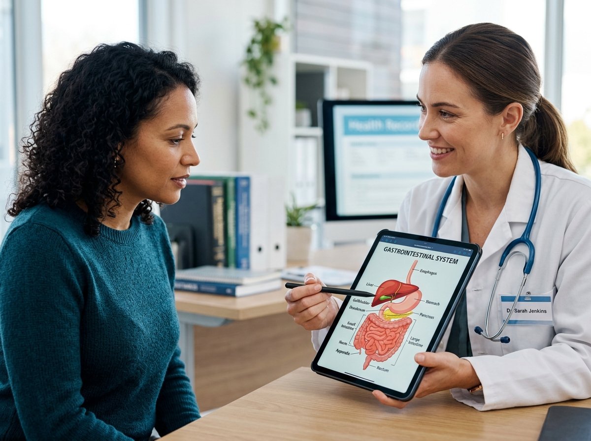 Chronic Abdominal Pain: Possible Causes and Evaluation
