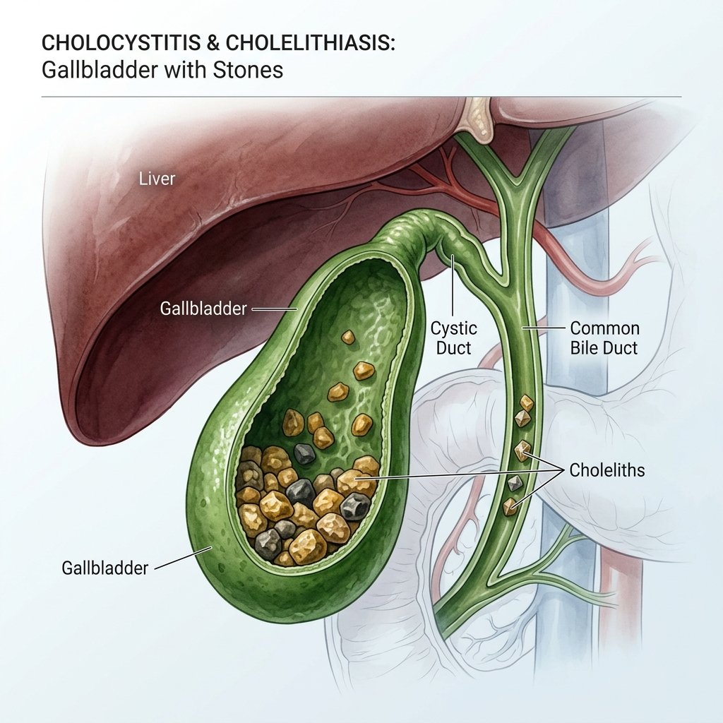 Gallbladder Surgery
