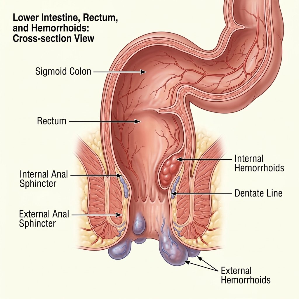 Piles, Fissure & Fistula Treatment