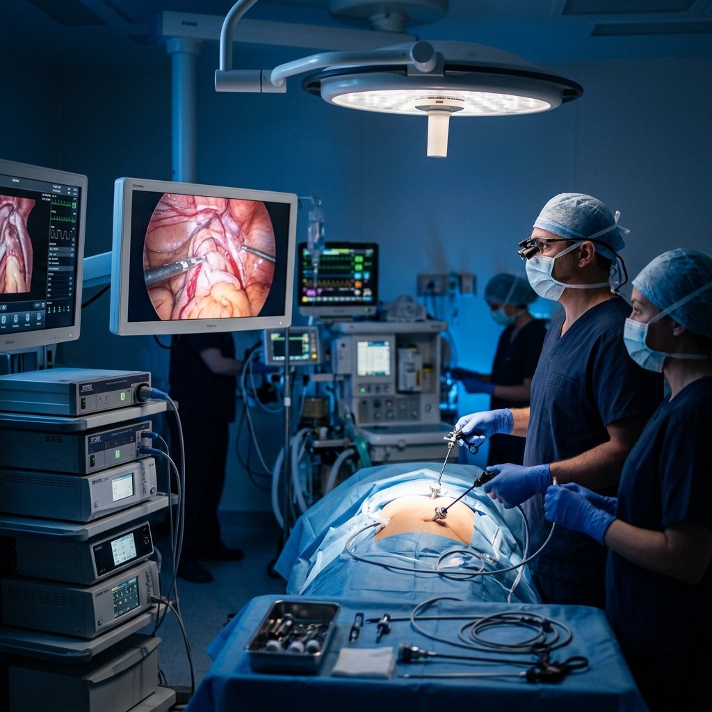 What is Laparoscopic Surgery video thumbnail